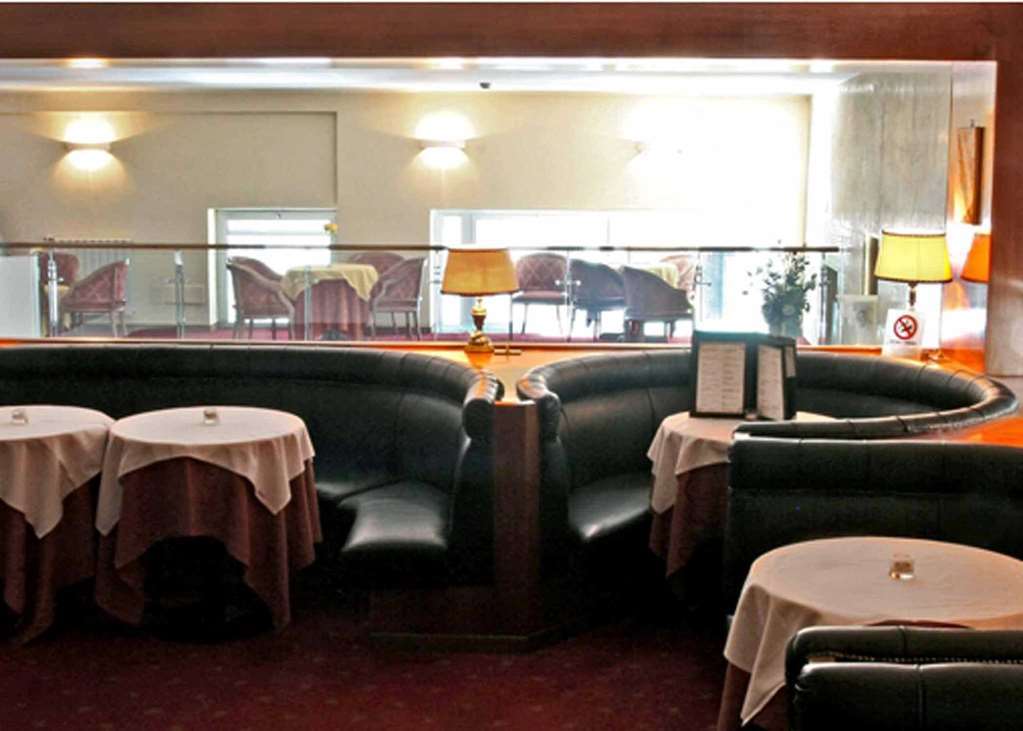 诺瓦多姆斯品质酒店 罗马 餐厅 照片
